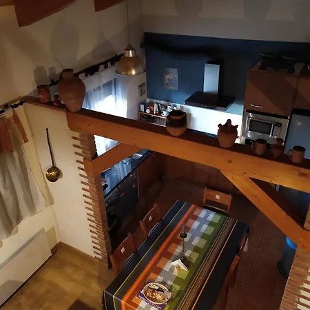 Prázdninový dům Olivos *