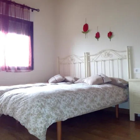 Prázdninový dům Olivos Zarapicos