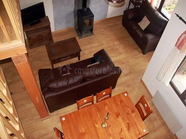 Hébergement de vacances Olivos Zarapicos