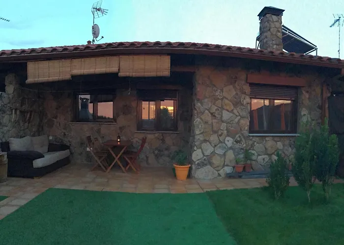 Olivos Hébergement de vacances Zarapicos