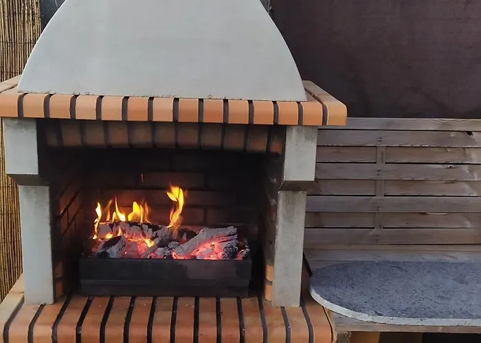 Hébergement de vacances Olivos Zarapicos